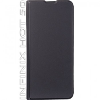 Чохол до мобільного телефона BeCover Exclusive New Style Infinix HOT 50 (X6720) Black (712634)