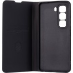 Огляд Чохол до мобільного телефона BeCover Exclusive New Style Infinix HOT 50 (X6720) Blue (712635): характеристики, відгуки, ціни.