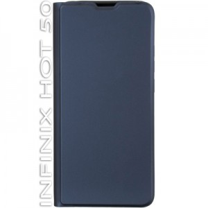 Чохол до мобільного телефона BeCover Exclusive New Style Infinix HOT 50 (X6720) Blue (712635)