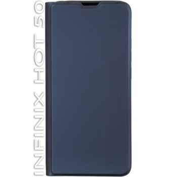 Чохол до мобільного телефона BeCover Exclusive New Style Infinix HOT 50 (X6720) Blue (712635)