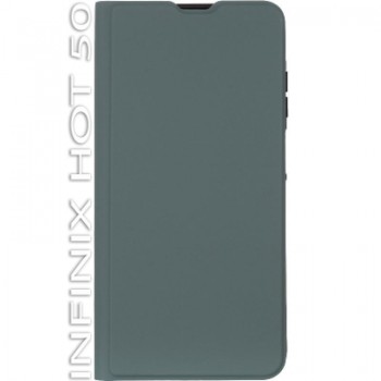 Чохол до мобільного телефона BeCover Exclusive New Style Infinix HOT 50 (X6720) Dark Green (712636)