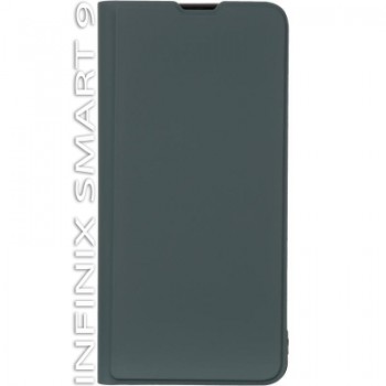 Чохол до мобільного телефона BeCover Exclusive New Style Infinix Smart 9 (X6532) Dark Green (712631)