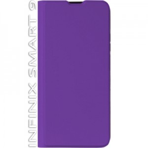 Чохол до мобільного телефона BeCover Exclusive New Style Infinix Smart 9 (X6532) Purple (712632)