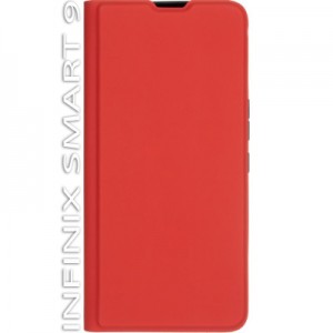 Чохол до мобільного телефона BeCover Exclusive New Style Infinix Smart 9 (X6532) Red (712633)