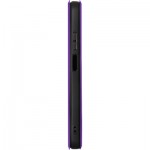 Огляд Чохол до мобільного телефона BeCover Exclusive New Style Nubia V60 Design Purple (712627): характеристики, відгуки, ціни.