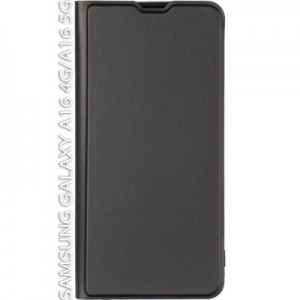 Чохол до мобільного телефона BeCover Exclusive New Style Samsung Galaxy A16 4G SM-SM-A165/A16 5G SM-A166 Black (712688)