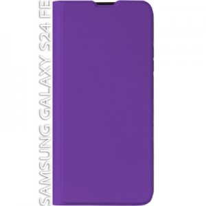 Чохол до мобільного телефона BeCover Exclusive New Style Samsung Galaxy S24 FE SM-S721 Purple (712697)