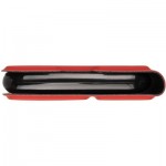 Огляд Чохол до мобільного телефона BeCover Exclusive New Style Samsung Galaxy S24 FE SM-S721 Red (712698): характеристики, відгуки, ціни.