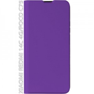 Чохол до мобільного телефона BeCover Exclusive New Style Xiaomi Redmi 14C 4G / Poco C75 Purple (712661)