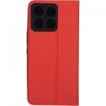 Огляд Чохол до мобільного телефона BeCover Exclusive New Style ZTE Blade A55 Red (712613): характеристики, відгуки, ціни.