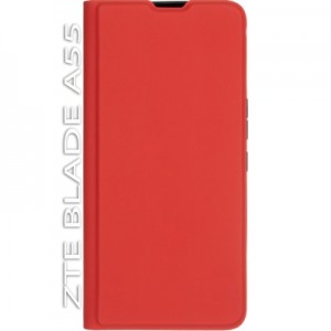 Чохол до мобільного телефона BeCover Exclusive New Style ZTE Blade A55 Red (712613)