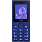 Огляд Мобільний телефон Nokia 105 DS 2024 Blue: характеристики, відгуки, ціни.