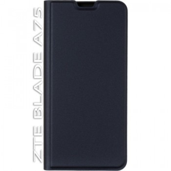 Чохол до мобільного телефона BeCover Exclusive New Style ZTE Blade A75 4G Blue (712818)