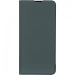 Огляд Чохол до мобільного телефона BeCover Exclusive New Style ZTE Blade A75 4G Dark Green (712819): характеристики, відгуки, ціни.