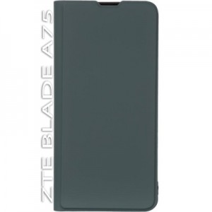 Чохол до мобільного телефона BeCover Exclusive New Style ZTE Blade A75 4G Dark Green (712819)