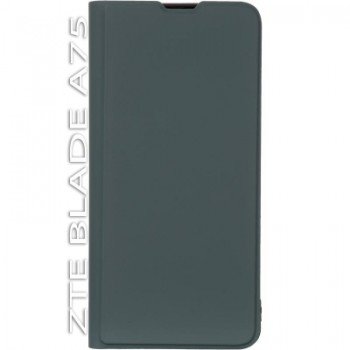 Чохол до мобільного телефона BeCover Exclusive New Style ZTE Blade A75 4G Dark Green (712819)