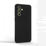Огляд Чохол до мобільного телефона Armorstandart Matte Slim Fit Samsung A56 5G Camera cover Black (ARM82591): характеристики, відгуки, ціни.