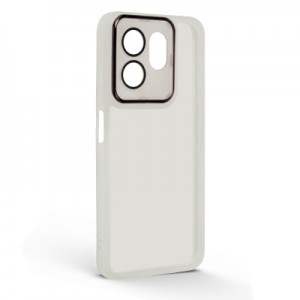 Чохол до мобільного телефона Armorstandart Shade Infinix Hot 50i / Smart 9 White (ARM81013)