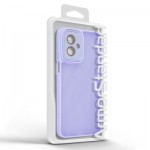 Огляд Чохол до мобільного телефона Armorstandart ShadeX Motorola G55 5G Violet (ARM83388): характеристики, відгуки, ціни.