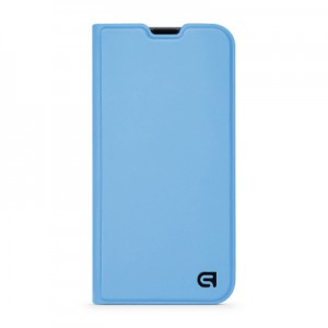 Чохол до мобільного телефона Armorstandart OneFold Case ZTE Blade A75 4G Light Blue (ARM81672)