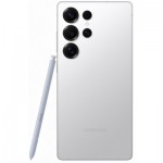 Огляд Мобільний телефон Samsung Galaxy S25 Ultra 12/256Gb Titanium Whitesilver (SM-S938BZSDEUC): характеристики, відгуки, ціни.