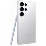 Огляд Мобільний телефон Samsung Galaxy S25 Ultra 12/256Gb Titanium Whitesilver (SM-S938BZSDEUC): характеристики, відгуки, ціни.