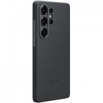 Огляд Чохол до мобільного телефона Samsung Galaxy S25 Ultra (S938) Silicone Case Black (EF-PS938CBEGWW): характеристики, відгуки, ціни.