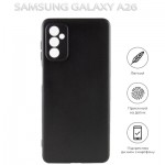 Огляд Чохол до мобільного телефона BeCover Samsung Galaxy A26 SM-A266 Black (712893): характеристики, відгуки, ціни.