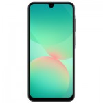 Огляд Мобільний телефон Samsung Galaxy A26 5G 6/128Gb Black (SM-A266BZKBEUC): характеристики, відгуки, ціни.