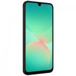 Огляд Мобільний телефон Samsung Galaxy A26 5G 6/128Gb Black (SM-A266BZKBEUC): характеристики, відгуки, ціни.