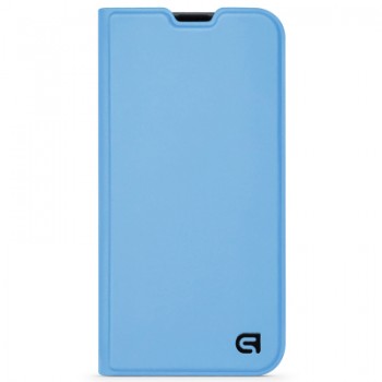 Чохол до мобільного телефона Armorstandart OneFold Case Samsung S25 Light Blue (ARM81559)