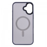 Огляд Чохол до мобільного телефона 2E iPhone 16 Plus Soft Touch MagSafe Cover light blue (2E-IPH-16PL-OCLS-LB): характеристики, відгуки, ціни.