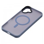 Огляд Чохол до мобільного телефона 2E iPhone 16 Plus Soft Touch MagSafe Cover light blue (2E-IPH-16PL-OCLS-LB): характеристики, відгуки, ціни.