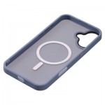 Огляд Чохол до мобільного телефона 2E iPhone 16 Plus Soft Touch MagSafe Cover light blue (2E-IPH-16PL-OCLS-LB): характеристики, відгуки, ціни.