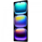 Огляд Мобільний телефон Infinix Hot 50 Pro+ 8/256Gb Titanium Grey (4894947050695): характеристики, відгуки, ціни.