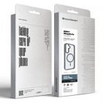 Огляд Чохол до мобільного телефона Armorstandart Unit MagSafe Samsung S25 Plus Titanium Grey (ARM83091): характеристики, відгуки, ціни.