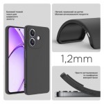 Огляд Чохол до мобільного телефона BeCover Realme Note 60 Black (713013): характеристики, відгуки, ціни.