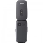 Огляд Мобільний телефон Panasonic KX-TU446 Grey (KX-TU446EXG): характеристики, відгуки, ціни.