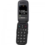 Огляд Мобільний телефон Panasonic KX-TU446 Grey (KX-TU446EXG): характеристики, відгуки, ціни.