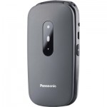 Огляд Мобільний телефон Panasonic KX-TU446 Grey (KX-TU446EXG): характеристики, відгуки, ціни.