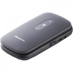 Огляд Мобільний телефон Panasonic KX-TU446 Grey (KX-TU446EXG): характеристики, відгуки, ціни.