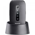 Огляд Мобільний телефон Panasonic KX-TU550 Black (KX-TU550EXB): характеристики, відгуки, ціни.