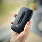 Огляд Мобільний телефон Panasonic KX-TU550 Black (KX-TU550EXB): характеристики, відгуки, ціни.