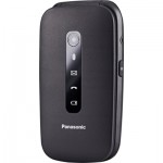Огляд Мобільний телефон Panasonic KX-TU550 Black (KX-TU550EXB): характеристики, відгуки, ціни.