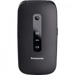 Огляд Мобільний телефон Panasonic KX-TU550 Black (KX-TU550EXB): характеристики, відгуки, ціни.