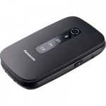 Огляд Мобільний телефон Panasonic KX-TU550 Black (KX-TU550EXB): характеристики, відгуки, ціни.