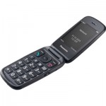 Огляд Мобільний телефон Panasonic KX-TU550 Black (KX-TU550EXB): характеристики, відгуки, ціни.