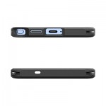 Огляд Чохол до мобільного телефона Spigen Samsung Galaxy S25 Ultra, Tough Armor MagFit, Black (ACS08964): характеристики, відгуки, ціни.