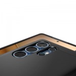 Огляд Чохол до мобільного телефона Spigen Samsung Galaxy S25 Ultra, Tough Armor MagFit, Black (ACS08964): характеристики, відгуки, ціни.