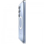 Огляд Чохол до мобільного телефона Spigen Samsung Galaxy S25 Ultra, Ultra Hybrid MagFit, Clear White (ACS08956): характеристики, відгуки, ціни.